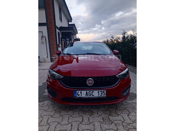 Sahibinden Fiat Egea 1.4 Fire Easy 2019 Model  149.000 km Bordo