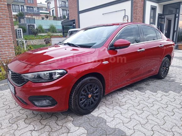 Sahibinden Fiat Egea 1.4 Fire Easy 2019 Model  149.000 km Bordo