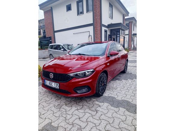 Sahibinden Fiat Egea 1.4 Fire Easy 2019 Model  149.000 km Bordo
