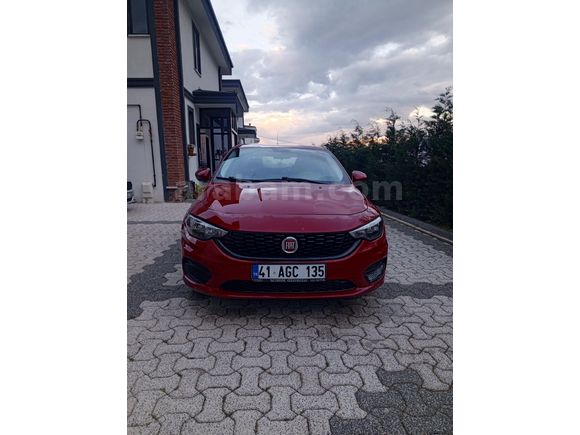 Sahibinden Fiat Egea 1.4 Fire Easy 2019 Model  149.000 km Bordo