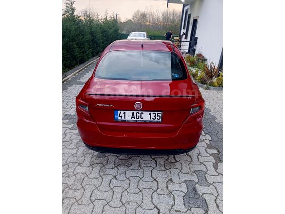 Sahibinden Fiat Egea 1.4 Fire Easy 2019 Model  149.000 km Bordo