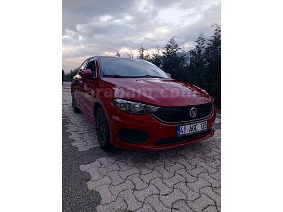 Sahibinden Fiat Egea 1.4 Fire Easy 2019 Model  149.000 km Bordo