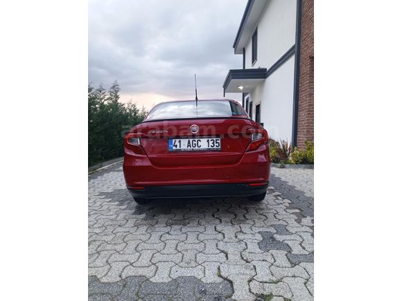 Sahibinden Fiat Egea 1.4 Fire Easy 2019 Model  149.000 km Bordo