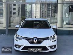 TAN CAR'S 2020 DN RENAULT MEGAN ICON OTOMATİK G.G NVİGSYN DŞK KM