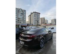 Sahibinden Opel Insignia 1.6 CDTI Sport 2015 Model İstanbul 167.000 km Kahverengi