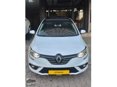 2020 MEGANE SANRUFLU OTOMATİK BAKIMLI