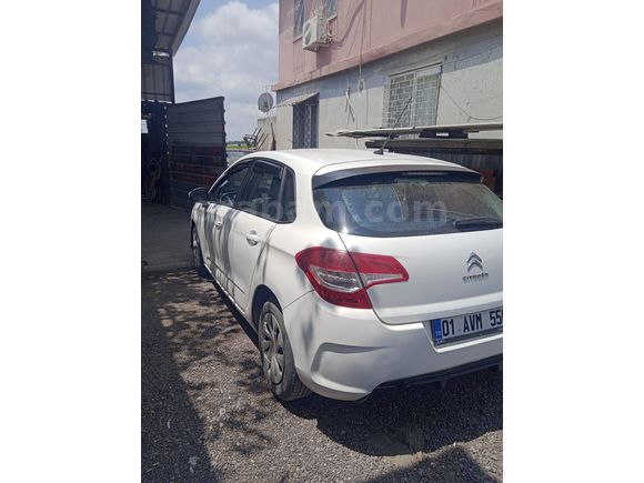 Sahibinden Citroen C4 1.6 HDi Attraction 2012 Model