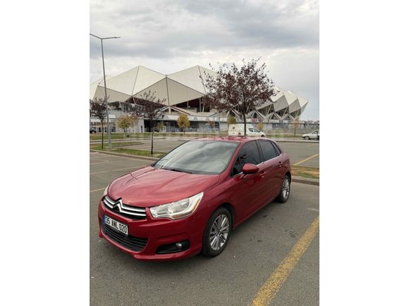 Sahibinden Citroen C4 1.6 HDi Confort 2012 Model 