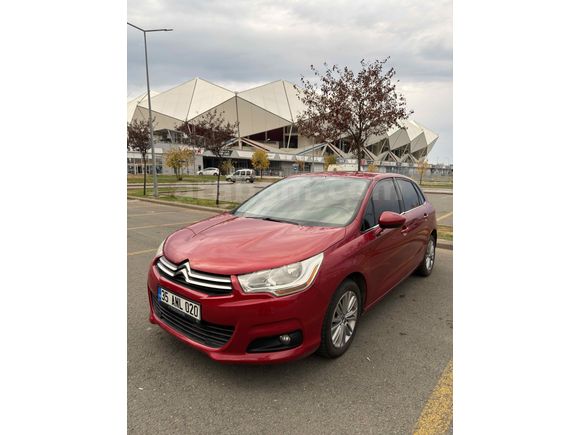 Sahibinden Citroen C4 1.6 HDi Confort 2012 Model 