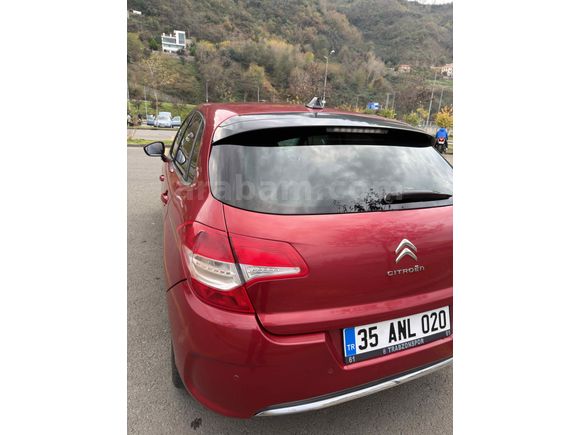 Sahibinden Citroen C4 1.6 HDi Confort 2012 Model 