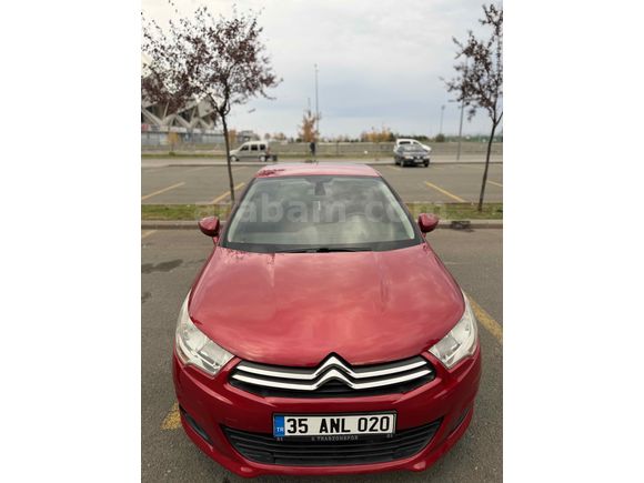 Sahibinden Citroen C4 1.6 HDi Confort 2012 Model 