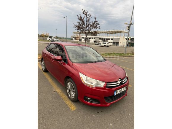Sahibinden Citroen C4 1.6 HDi Confort 2012 Model 