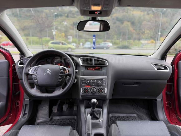 Sahibinden Citroen C4 1.6 HDi Confort 2012 Model 