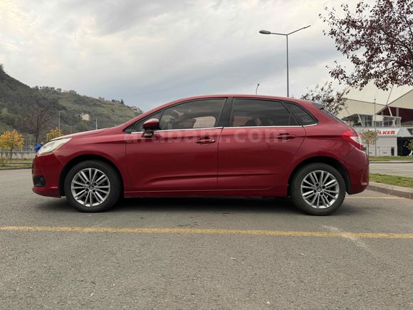 Sahibinden Citroen C4 1.6 HDi Confort 2012 Model 