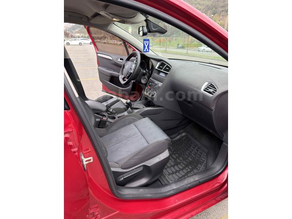 Sahibinden Citroen C4 1.6 HDi Confort 2012 Model 