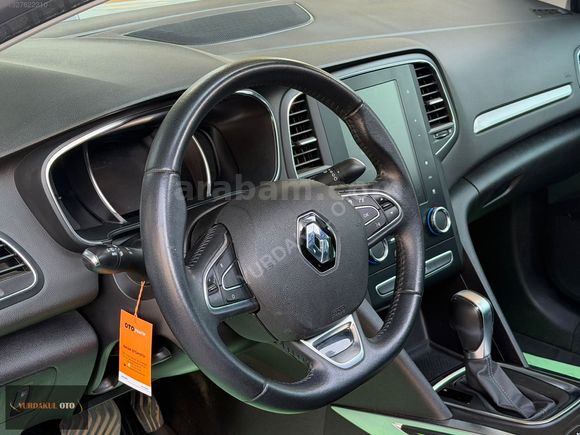 2020 MEGANE İCON CAM TAVAN 75 BimKm Servis Bakımlı Kusursuz