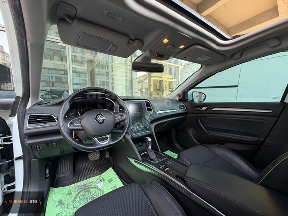 2020 MEGANE İCON CAM TAVAN 75 BimKm Servis Bakımlı Kusursuz