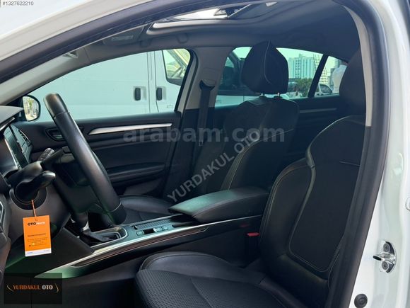 2020 MEGANE İCON CAM TAVAN 75 BimKm Servis Bakımlı Kusursuz