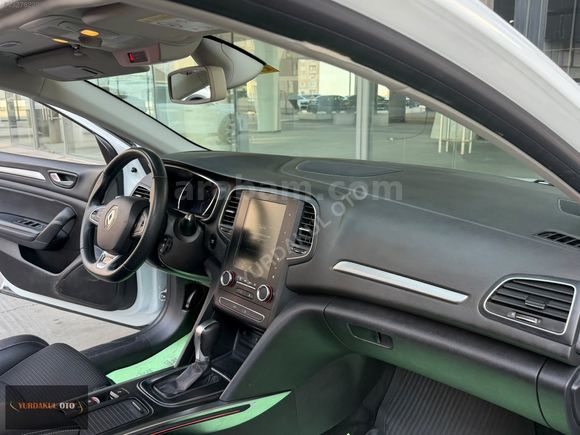 2020 MEGANE İCON CAM TAVAN 75 BimKm Servis Bakımlı Kusursuz