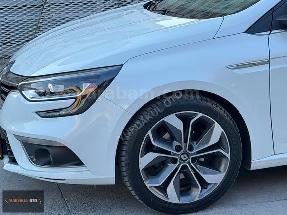 2020 MEGANE İCON CAM TAVAN 75 BimKm Servis Bakımlı Kusursuz