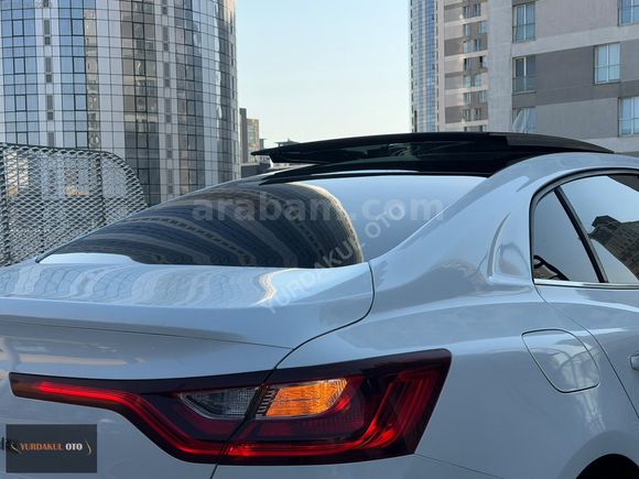 2020 MEGANE İCON CAM TAVAN 75 BimKm Servis Bakımlı Kusursuz