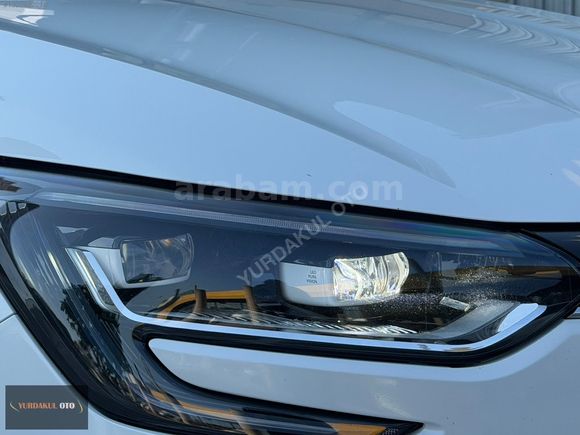 2020 MEGANE İCON CAM TAVAN 75 BimKm Servis Bakımlı Kusursuz