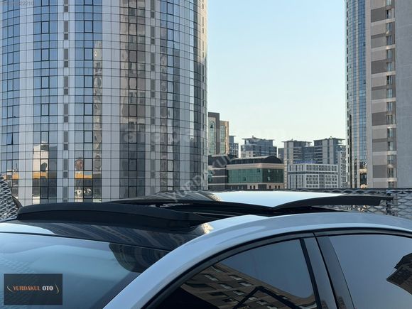 2020 MEGANE İCON CAM TAVAN 75 BimKm Servis Bakımlı Kusursuz