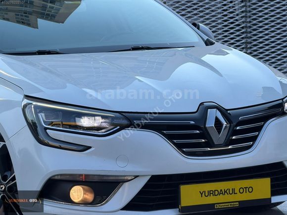 2020 MEGANE İCON CAM TAVAN 75 BimKm Servis Bakımlı Kusursuz