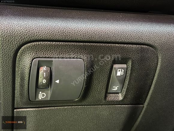 2020 MEGANE İCON CAM TAVAN 75 BimKm Servis Bakımlı Kusursuz