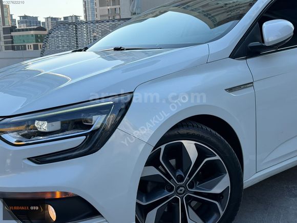 2020 MEGANE İCON CAM TAVAN 75 BimKm Servis Bakımlı Kusursuz