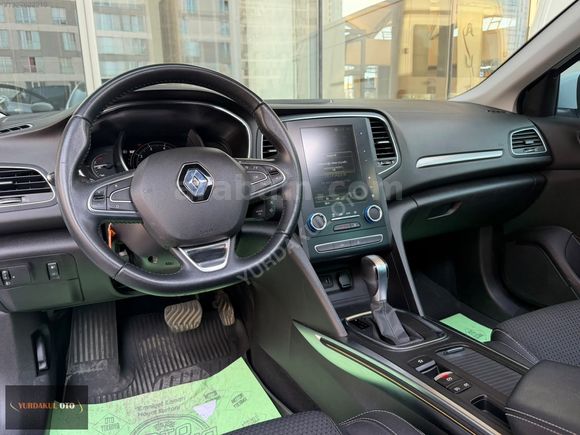 2020 MEGANE İCON CAM TAVAN 75 BimKm Servis Bakımlı Kusursuz