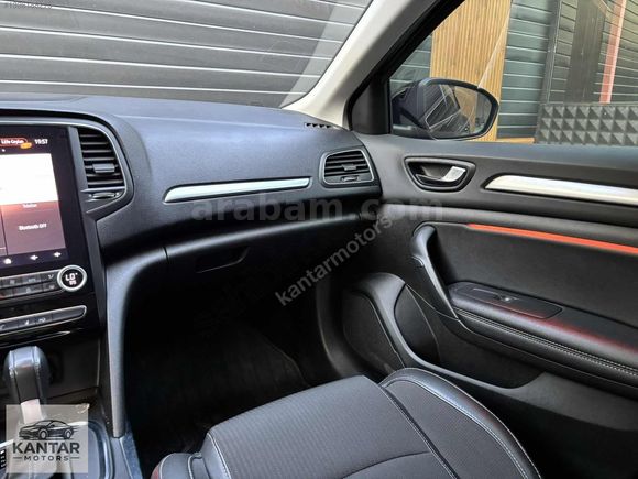 KANTAR MOTORS 2024 32 BİN KM MEGANE 1.3 TCE İCON