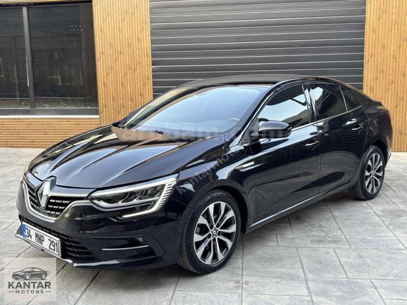 KANTAR MOTORS 2024 32 BİN KM MEGANE 1.3 TCE İCON