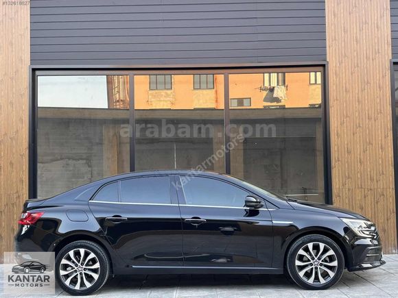 KANTAR MOTORS 2024 32 BİN KM MEGANE 1.3 TCE İCON