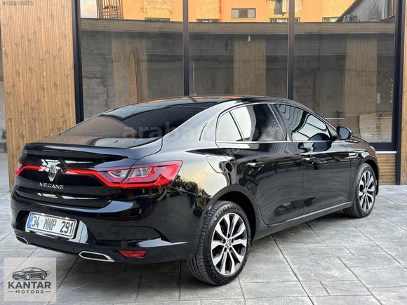 KANTAR MOTORS 2024 32 BİN KM MEGANE 1.3 TCE İCON
