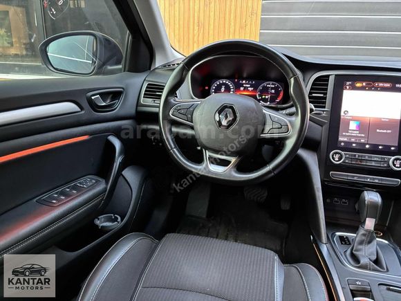 KANTAR MOTORS 2024 32 BİN KM MEGANE 1.3 TCE İCON