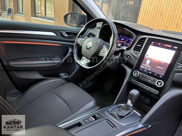 KANTAR MOTORS 2024 32 BİN KM MEGANE 1.3 TCE İCON