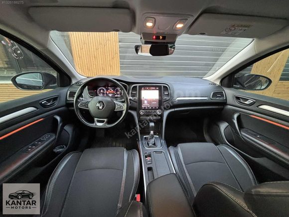 KANTAR MOTORS 2024 32 BİN KM MEGANE 1.3 TCE İCON