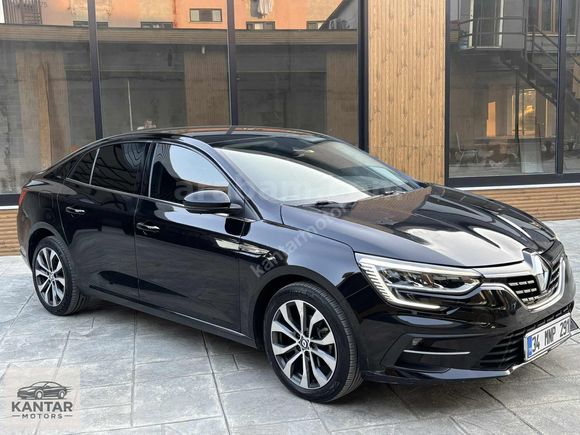 KANTAR MOTORS 2024 32 BİN KM MEGANE 1.3 TCE İCON