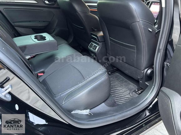 KANTAR MOTORS 2024 32 BİN KM MEGANE 1.3 TCE İCON