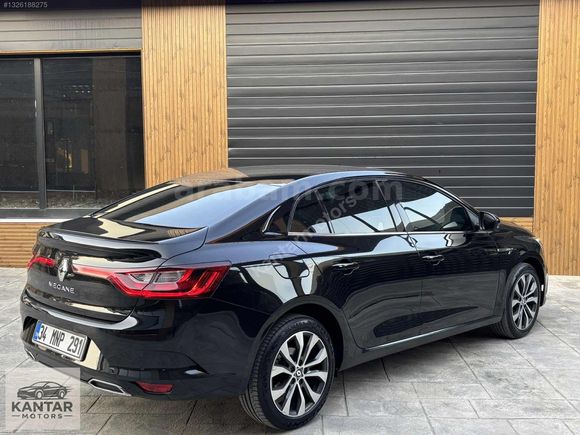 KANTAR MOTORS 2024 32 BİN KM MEGANE 1.3 TCE İCON