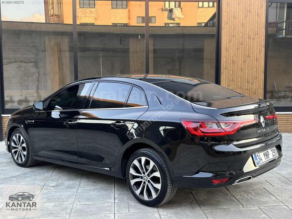 KANTAR MOTORS 2024 32 BİN KM MEGANE 1.3 TCE İCON