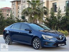 2024 RENAULT MEGANE 1.3 TCe İCON 140 hp 43.000 KM LANSMAN