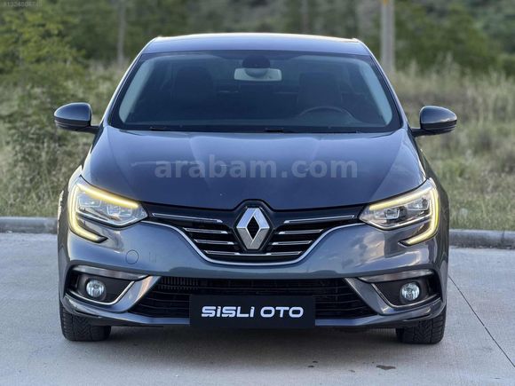 HATASIZ BOYASIZ MEGANE 1.3 TCE İCON 72 BİNDE
