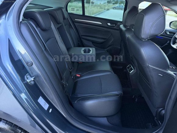 HATASIZ BOYASIZ MEGANE 1.3 TCE İCON 72 BİNDE