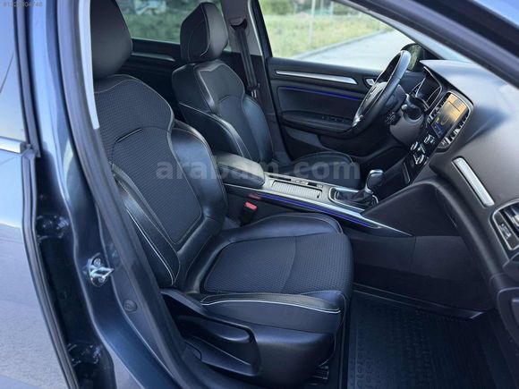 HATASIZ BOYASIZ MEGANE 1.3 TCE İCON 72 BİNDE