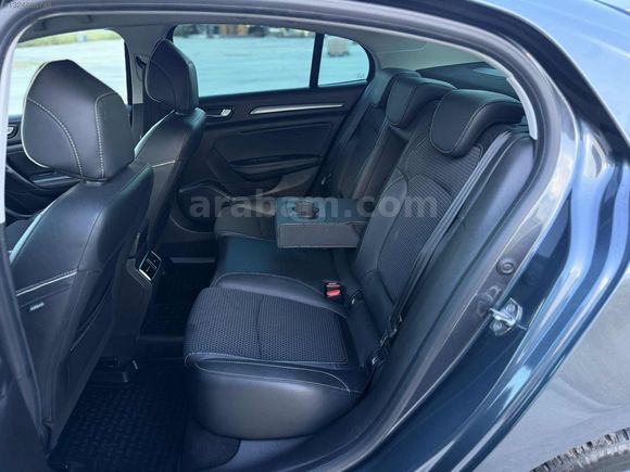 HATASIZ BOYASIZ MEGANE 1.3 TCE İCON 72 BİNDE