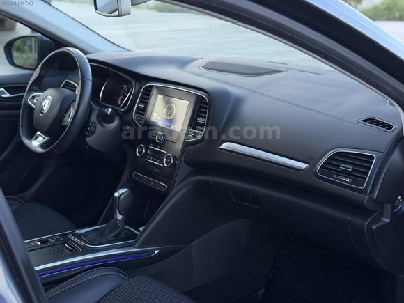 HATASIZ BOYASIZ MEGANE 1.3 TCE İCON 72 BİNDE