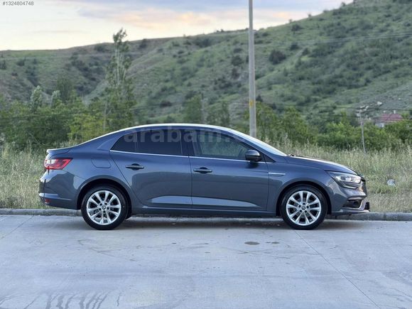 HATASIZ BOYASIZ MEGANE 1.3 TCE İCON 72 BİNDE
