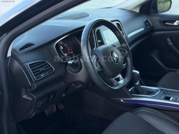 HATASIZ BOYASIZ MEGANE 1.3 TCE İCON 72 BİNDE